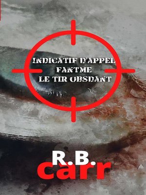 cover image of Indicatif d'appel fantôme